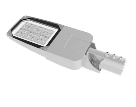 Уличный светодиодный светильник ITL-Sled 120W